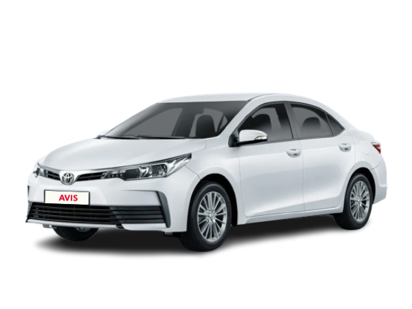 Toyota Corolla Automatic or Similar