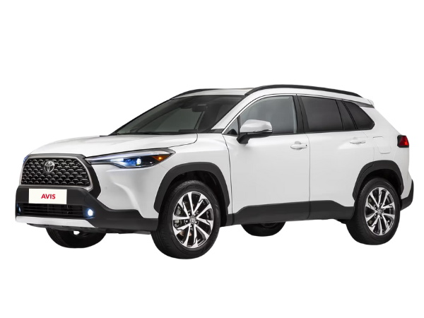 Toyota Corolla Cross or Similar