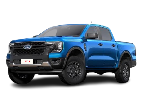 Ford Ranger 4X4 Double Cab