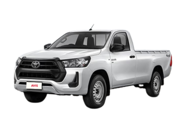 Toyota Hilux Single Cab