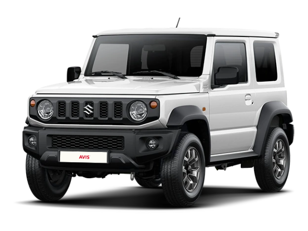 Suzuki Jimny or similar