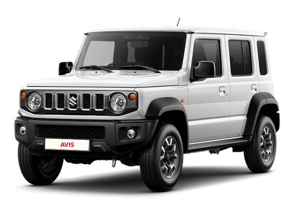 Suzuki Jimny(5 Door) or similar