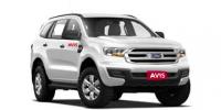 STD Ford Everest or Similar