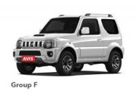 Suzuki Jimny or similar