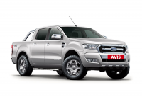 Ford Ranger 4X4 Double Cab