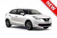 Suzuki Baleno or Similar