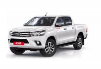 Toyota Hilux D4D Luxury