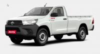 Toyota Hilux Single Cab